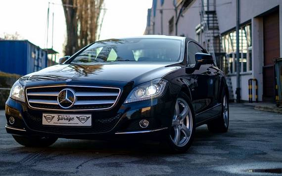 ВТБ Лизинг увеличивает скидку на Mercedes-Benz до 10%