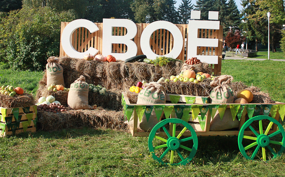 В Перми впервые пройдет фермерский фестиваль СВОЁ от Россельхозбанка