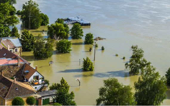 СберСтрахование урегулирует убытки от наводнений в Приморье в упрощённом порядке