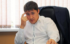 Новый губернатор Прикамья Дмитрий Махонин рассказал о своих страхах