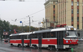 В Перми на модернизацию трамвайной системы потратят 15,5 млрд рублей