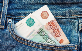 В Пермском крае заработные платы выросли на 17%