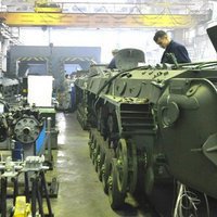 ОПК перейдет к производству самых передовых вооружений