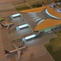 Строительство нового аэропорта в Перми стартует 2 октября