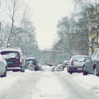Администрация Перми пообещала наказать руководство коммунальных предприятий за неубранный снег 