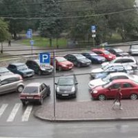 Платные парковки в центре Перми появятся в мае 2016 года