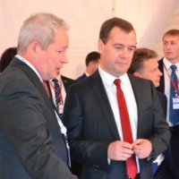 Губернатор Пермского края Виктор Басаргин встретился с председателем правительства РФ Дмитрием Медведевым 