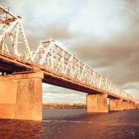 ТЭО для нового моста через Каму в Перми обойдется в 12,3 млн рублей
