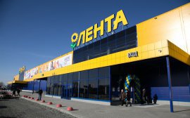 Открытие второго гипермаркета «Ленты» в Перми затягивается