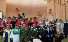 Фонд патриотического воспитания “Полярный лис” обращается за содействием к неравнодушным жителям Сибири