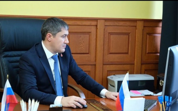 Пермский губернатор Махонин впервые высказался о военной операции на Украине