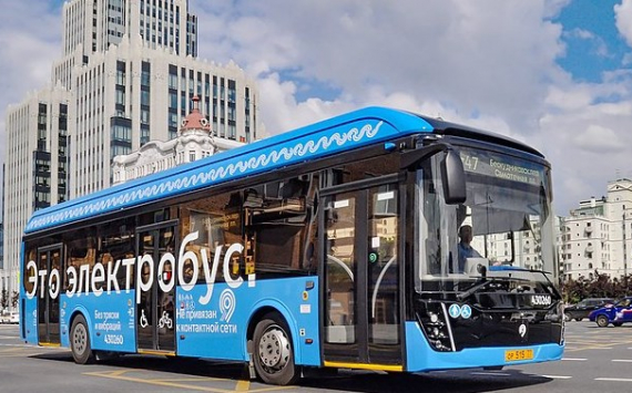 В Перми 16 электробусов приобретут за 751 млн рублей