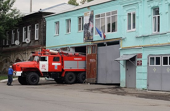 В Перми пожарное депо на окраине построят за 72 млн рублей
