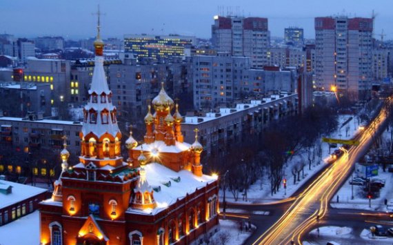 Пермь попала в десятку лучших городов России по развитым технологиям